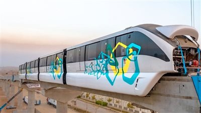 لمدة 30 يوما.. غلق شارع ذاكر حسين لاستكمال أعمال مشروع مونوريل العاصمة الإدارية