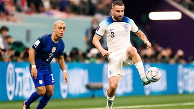 ملخص مباراة إنجلترا وأمريكا... التعادل السلبي يحسم اللقاء