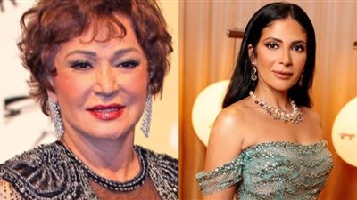 لبلبة: منى زكي فنانة لن تتكرر مثل عبد الحليم وأم كلثوم