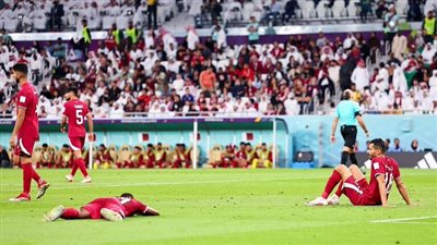 وداع قطر والطرد الأول.. ملخص اليوم السادس في بطولة كأس العالم 2022