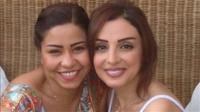 شيرين تدعم أنغام بعد أزمتها الصحية: كلنا جنبك لحد ما ترجعيلنا