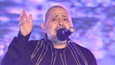 بعد غياب 26 عام.. ليلة طربية لـ سلطان الطرب جورج وسوف بالإسكندرية تذيب برودة الشتاء |صور