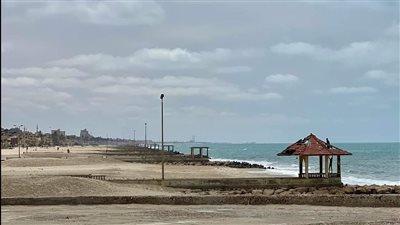 انخفاض درجات الحرارة.. طقس اليوم السبت على شمال سيناء