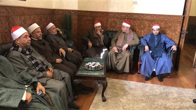 انطلاق مقرأة كبار القراء بمسجد الإمام الحسين برواية حفص عن عاصم | بث مباشر 