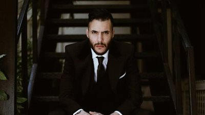 في عيد ميلاده.. حقيقة تعاطي أمير عيد للمخدرات وسبب مشكلته مع الأكل