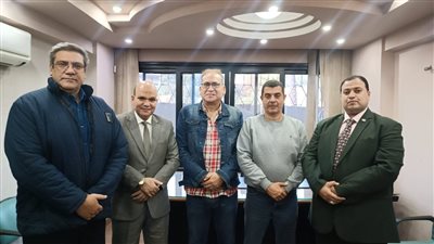 أبرزها خطة النشاط الرياضي.. الجمعية العمومية للجيت كون دو توافق على 7 قرارات