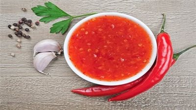 طريقة عمل شطة الكشري بوصفات متنوعة.. الفوائد والأضرار