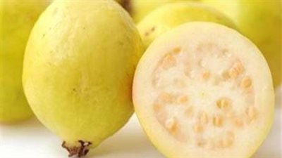 تعرف على الفيتامينات الموجودة في الجوافة