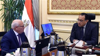 رئيس الوزراء يتابع الموقف التنفيذي لعدد من المشروعات ببورسعيد