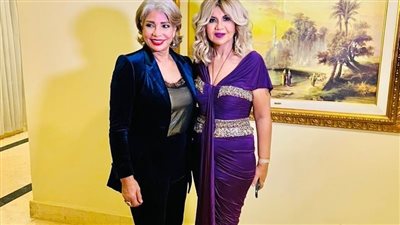 بوسي شلبي تكشف تفاصيل عمل جديد لسوسن بدر.. والأخيرة تمازحها: اسكتي