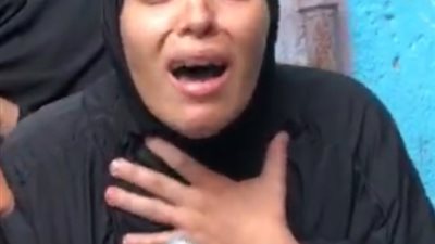 شقيقة عريس قليوب المقتول: عايزة حق أخويا.. طول عمره سند ليا 