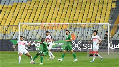 غيابات بالجملة.. قائمة الزمالك لمواجهة المصري في الدوري