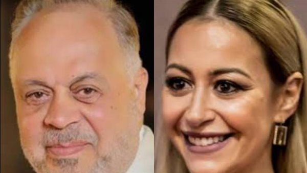 منة شلبي والدكتور