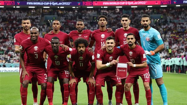 منتخب قطر 