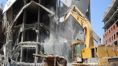 إسكان النواب توافق مبدئيًا على قانون التصالح في مخالفات البناء.. وتبدأ دراسة مواده منفردة الأسبوع المقبل