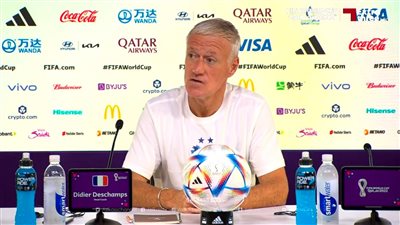 مدرب فرنسا: نفكر في مباراة تونس بهدوء.. وحققنا هدف الصعود لدور الـ 16