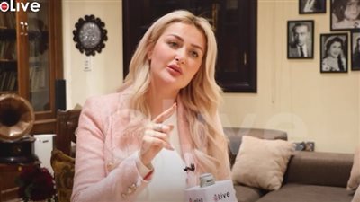 رانيا التومي: خطيبي دعمني لـ دخول الوسط الفني بـ مصر ومقدرش أعيش من غير حب