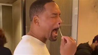 ويل سميث يعلن إصابته بـ كورونا.. قبل العرض الخاص لفيلمه Emancipation