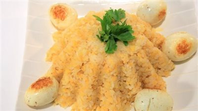 طريقة عمل الكشري الإسكندراني بالعدس الأصفر.. وصفات مختلفة