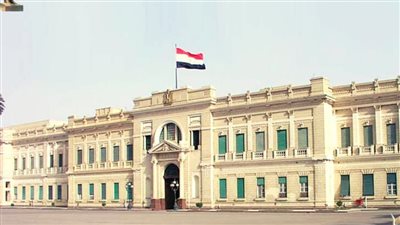 بحضور وزراء وفنانين.. احتفالية لمؤسسة راعي مصر بقصر عابدين غدًا