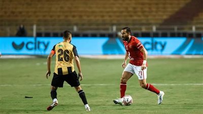 شوقي غريب يعلن تشكيل المقاولون العرب أمام الأهلي في الدوري 