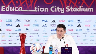 ليفاندوفسكي: المنتخب السعودي يلعب بشكل جيد.. ومنذ دخولي الملعب شعرت أن اليوم يومي