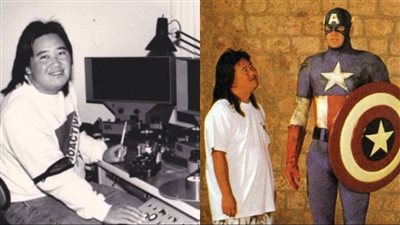 اشتهر بإخراج فيلم كابتن أمريكا.. وفاة ألبار بيون بسبب الزهايمر