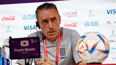 مدرب كوريا الجنوبية: غانا منتخب قوي.. وعلينا التركيز لحسم نقاط المباراة