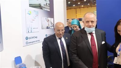 بدء فعاليات المؤتمر الدولي لتكنولوجيا مياه الشرب والبنية التحتية وتكنولوجيا المخلفات