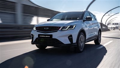  سعر أرخص سيارة جيلي في السوق المصري