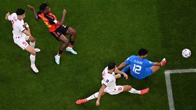 نتيجة مباراة المغرب وبلجيكا في كأس العالم 2022.. تعادل سلبي وهدف أبيض لـ زياش