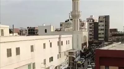 أهالي إيتاي البارود يشيعون جثمان الفتاة المنتحرة بالبحيرة 