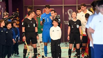 الكشف عن سبب استبدال ياسين بونو قبل مباراة بلجيكا 