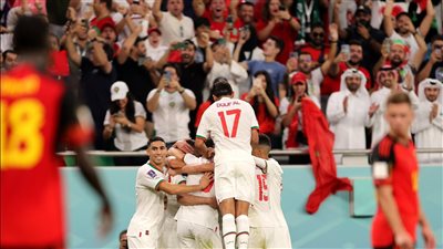 فرصة تاريخية لـ المغرب والسعودية.. حظوظ المنتخبات العربية في كأس العالم 2022