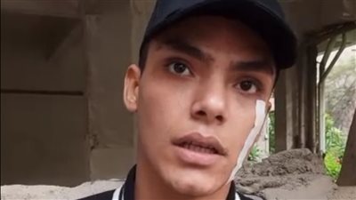 أصابوه بـ 58 غرزة.. شاب يروي تفاصيل تعدي جيرانه عليه بالضرب بروض الفرج | بث مباشر