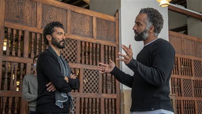 المخرج تامر عشري: خالد النبوي كان متفهما لسيناريو فيلم تعالوا مصر.. والعمل خرج بصورة مبهرة