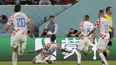 موعد مباراة كرواتيا وبلجيكا في كأس العالم قطر 2022 