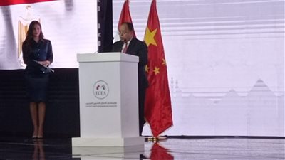 رئيس الجمعية المصرية الصينية: مبادرة الحزام والطريق تسعى لتطوير العلاقات بين البلدين 