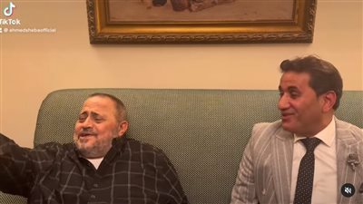 على ألحان دول مش حبايب.. أحمد شيبة يشارك جورج وسوف الغناء لأول مرة | فيديو