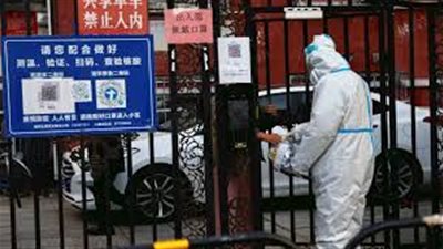 بريطانيا: حالة وفاة وانتقال 70 حالة مشتبه في إصابتهم بعدوى الدفتيريا في جميع أنحاء المملكة