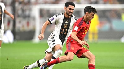 ملخص مباراة إسبانيا وألمانيا.. التعادل الإيجابي يحسم قمة المجموعة