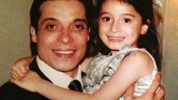 عامر منيب وابنته