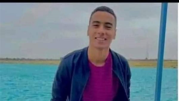 الشاب محمد وائل محمود