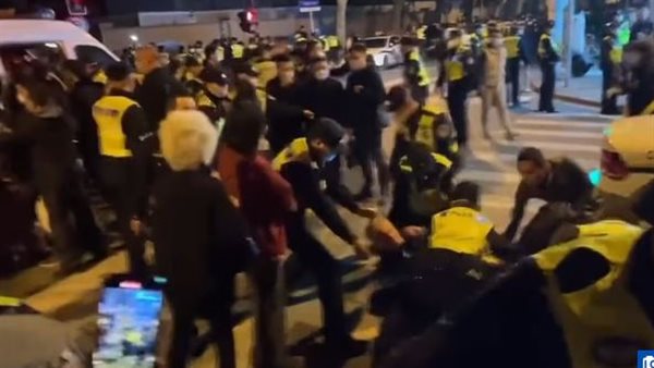 اشتباكات الصين