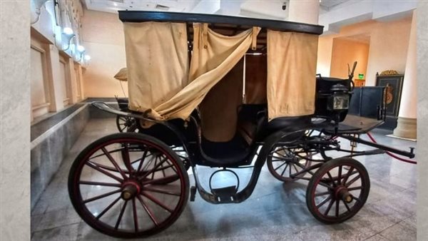 عربة فيزافي