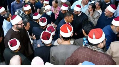 دينية النواب تناقش اليوم مصير تعاقد الأوقاف مع 546 إمامًا وخطيبًا للعمل بالمساجد