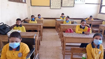 إعلان نتيجة الصف السادس الابتدائي في المدارس بالجيزة اليوم