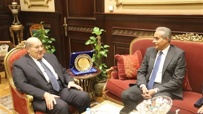 وزير القوى العاملة: حريصون على التعاون والتواصل مع النواب لخدمة سوق العمل