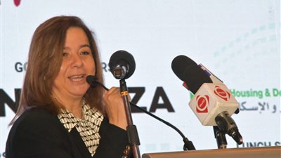 مي عبدالحميد: 7.3 مليار جنيه إجمالي الدعم المقدم للمستفيدين من الإسكان الاجتماعي