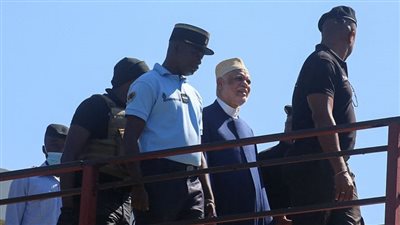 الحكم على رئيس جزر القمر السابق بالسجن مدى الحياة بتهمة الخيانة العظمى